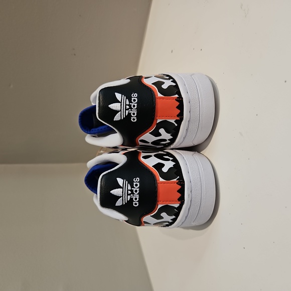 Adidas Superstar OT Tech- Animal Print, Size 8. - Picture 4 of 7
